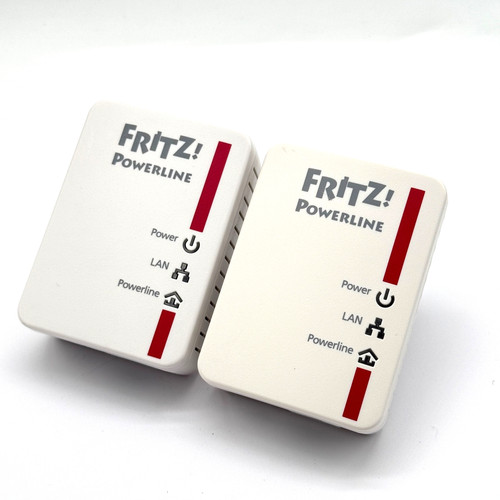 Fritz powerline 510e set 500 - fritz!powerline,