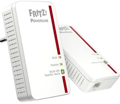 Avm fritz powerline 1240e - avm,